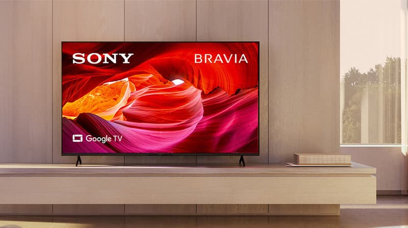 Lý Do Bạn Nên Sở Hữu  Ngay Một Chiếc Tivi Sony Cho Gia Đình