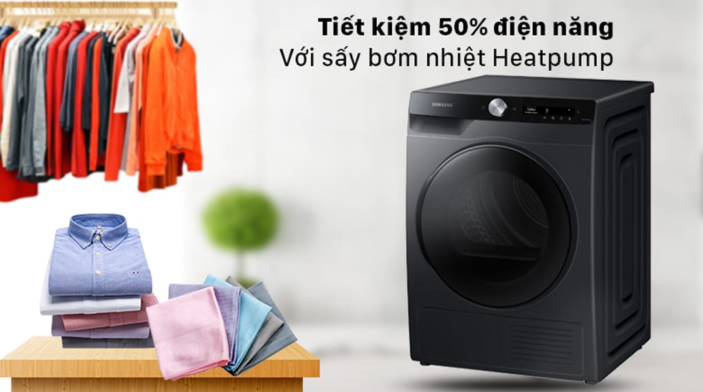 Máy Sấy Bơm Nhiệt Heatpump Là Gì ? Và Nguyên Lý Hoạt Động Của Máy ?