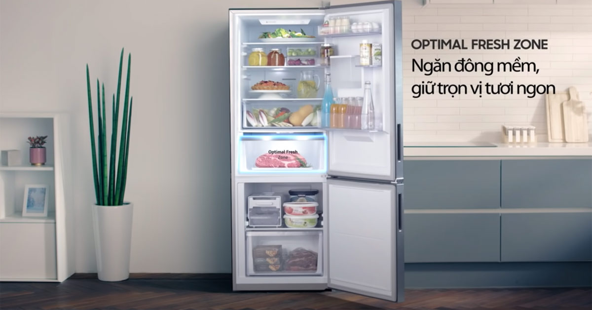 Ngăn Đông mềm là gì ?  NGuyên Lý Hoạt Động Của Công Nghệ  Ngăn Đông Mềm